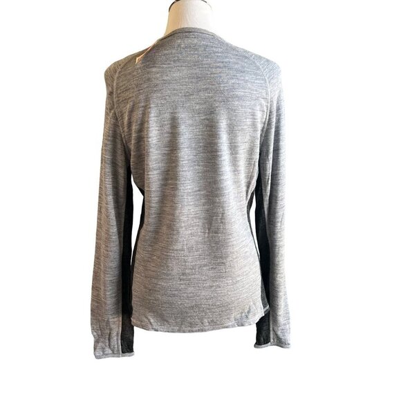 Pendleton Women's Wool Blend Long Sleeved Top Size L NWT - Picture 3 of 7